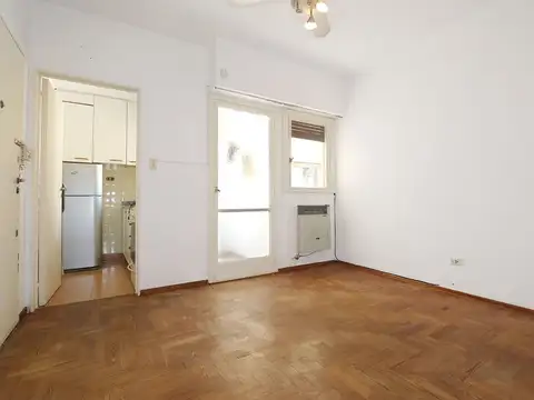 Departamento Venta 2 Ambientes - Palermo Apto Cred