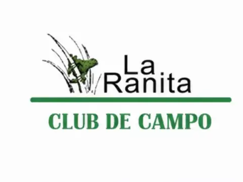 Terreno Club de Campo La Ranita 1,8 has