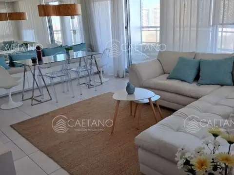 Alquiler temporal apartamento 2 dormitorios Punta del Este