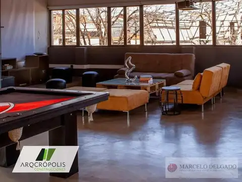 Oficina en Venta en Barracas, USD 190.000