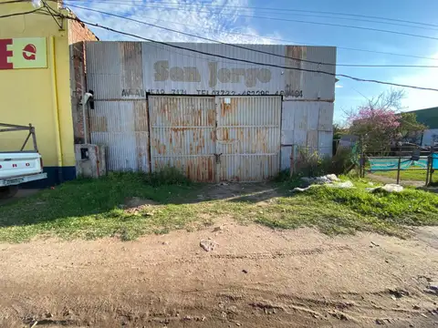 Galpón 800 m² - Av. Alvear 3183, Fontana.