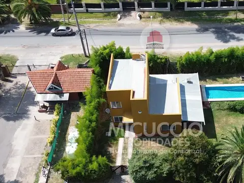 Casa en alquiler | B° Maschwitz Village (Lote N°40)