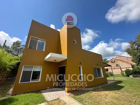 Casa en alquiler | B° Maschwitz Village (Lote N°40)