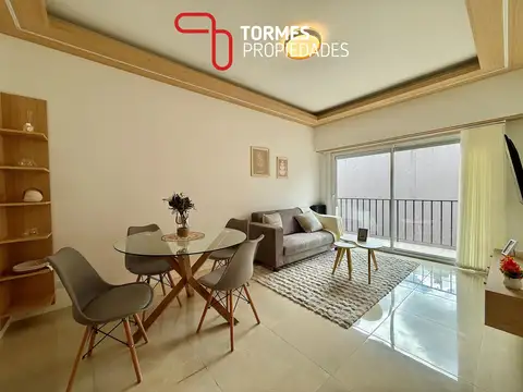 RESERVADO - Departamento 3 ambientes con balcón a la calle a metros de Plaza Colón - Mar del Plata