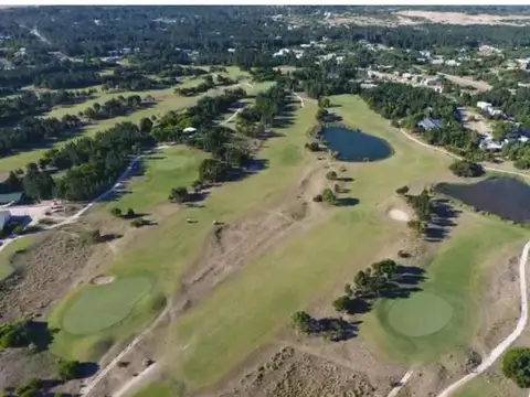 Lote en Venta  al Golf I Costa Esmeralda