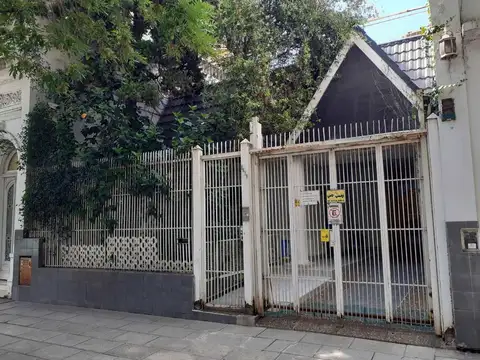 Terreno en Venta en Almagro, USD 750.000