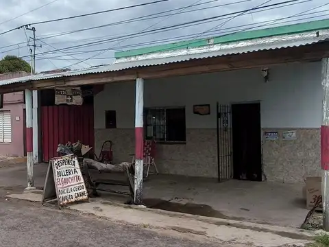 Venta Casa  Local  Estacionamiento  La Loma Lujan
