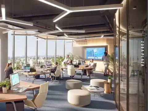 Oficina en Venta al Norte