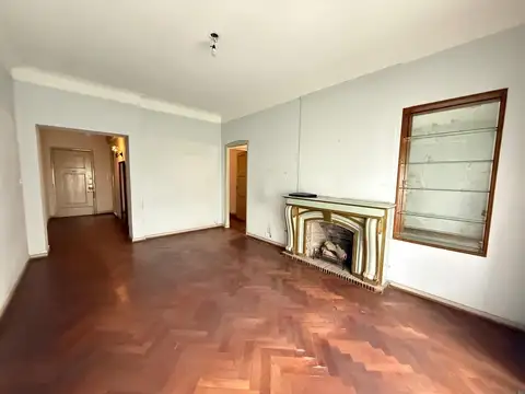 Venta | Semipiso 4 ambientes al contrafrente | Palermo