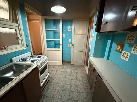 Departamento en Venta en Palermo, USD 160.000