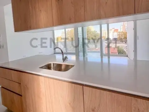 DEPARTAMENTO DE 3 AMBIENTES EN SAN MARTÍN CENTRO A ESTRENAR