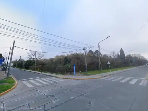 Fracción Comercial 33.000 m² - Ideal Proyecto Inmobiliario - Frente a 4 calles - San Justo