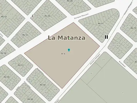 Enrique Mosconi al 2200