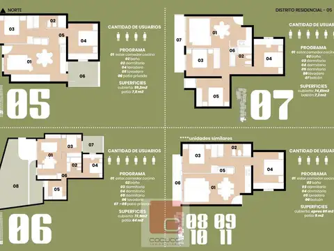 Depto Tipo Casa en Venta en Godoy Cruz, USD 70.500