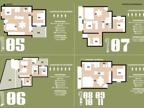 Depto Tipo Casa en Venta en Godoy Cruz, USD 70.500