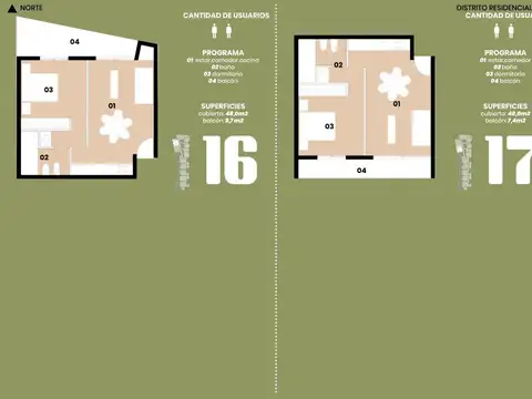 Depto Tipo Casa en Venta con 1 cocheras