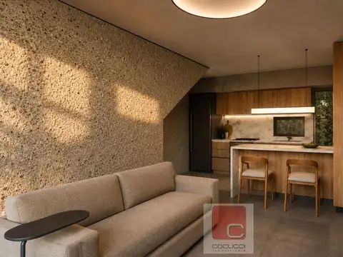 Depto Tipo Casa en Venta con 1 cocheras
