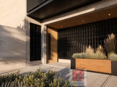 Depto Tipo Casa en Venta de 1 dormitorio