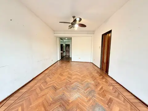 Departamento 4 ambientes con 1 baño