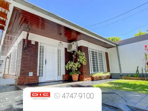 Chalet 2 dormitorios Alquiler - Beccar-Vias/Rolon