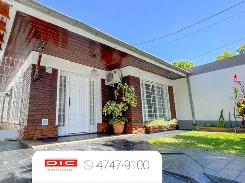 Chalet 2 dormitorios Alquiler - Beccar-Vias/Rolon