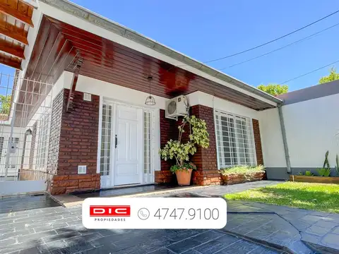 Chalet 2 dormitorios Alquiler - Beccar-Vias/Rolon