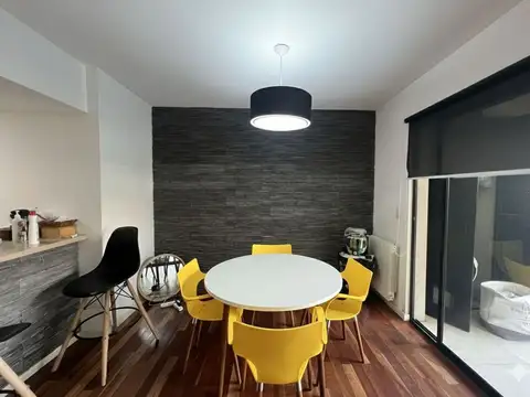 VENTA DEPARTAMENTO ECOALDEA PILAR 3 AMBIENTES PB