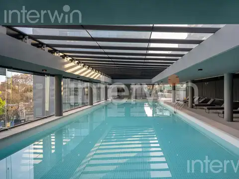 Depto en Venta - 5 Amb - Full amenities - G/Electrógeno - Núñez - Quantum Bellini - Torre Libertador
