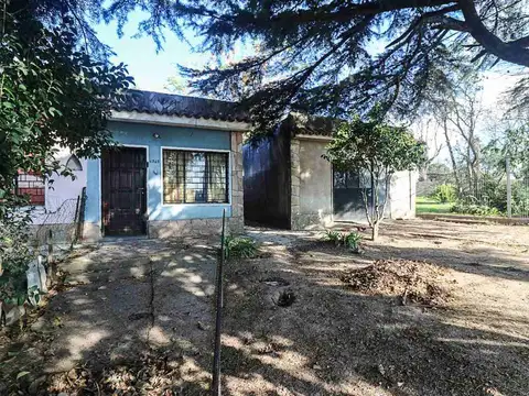 Casa en Venta con 1 cochera