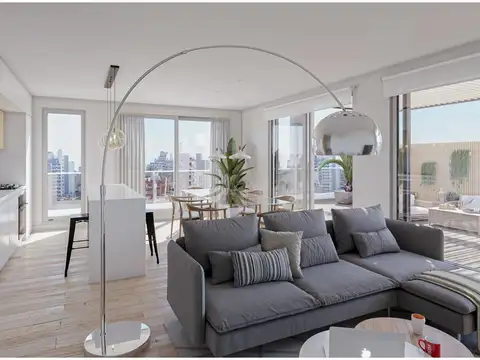 Departamento en Venta en Centro, USD 160.000