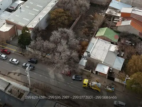 Terreno en Venta 12  mts Frente