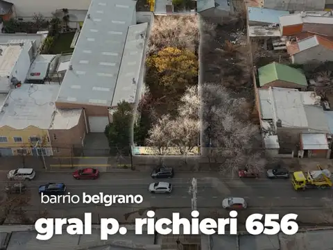 Terreno - Venta - Argentina, Neuquén - Richieri 656