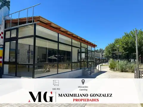 Local alquiler All Canning