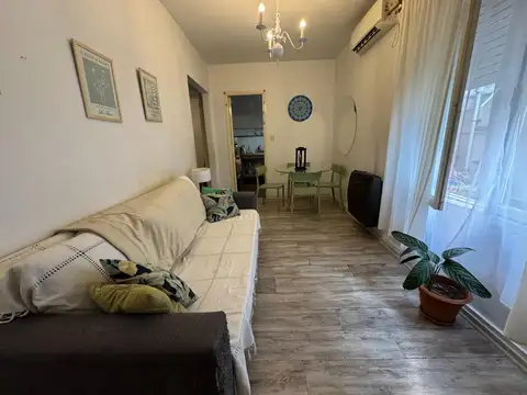 Departamento 3 ambientes en San Isidro Centro