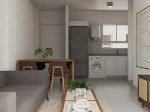 Departamento en Venta de Monoambiente