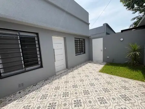 ALQUILER – PH 2 AMBIENTES A ESTRENAR CON PATIO