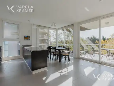 Departamento en venta en Nordelta