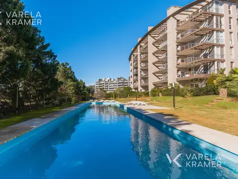 Departamento en Venta con 1 cocheras
