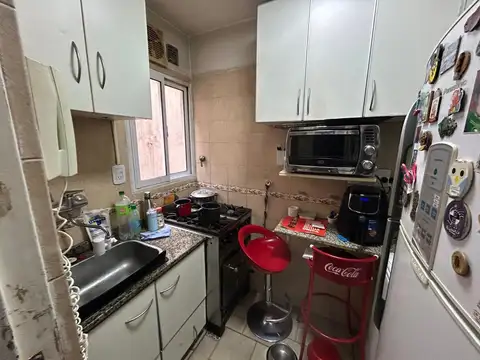 Departamento en Venta de 1 dormitorio