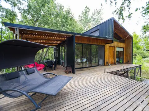 Casa En Palmares Del Delta, Tigre, G.b.a. Zona Norte