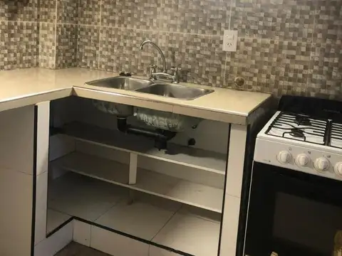 PH Frente en Pta baja 2 Ambientes - Villa Libertad