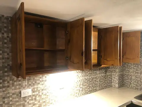 Depto Tipo Casa en Alquiler en Villa Libertad, $ 450.000