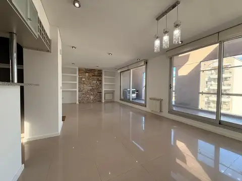 VENTA EXCLUSIVA PISO 4 AMB. CON TERRAZA - LANÚS