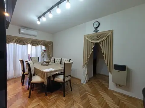VENTA DEPARTAMENTO FLORES 3 AMBIENTES BALCON APTO CREDITO