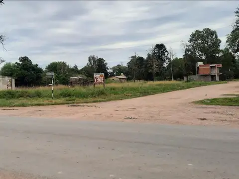 Terreno en Venta en Presidencia Roque Saenz Peña, USD 19.100