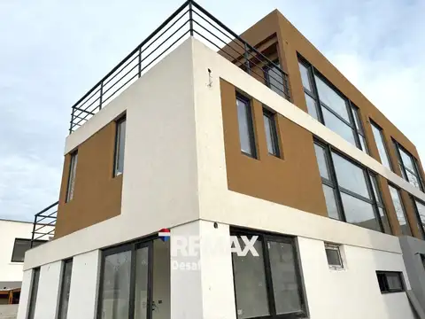VENTA DPTO 2 AMB DE 96 MTS PENTHOUSE  BIO PILAR