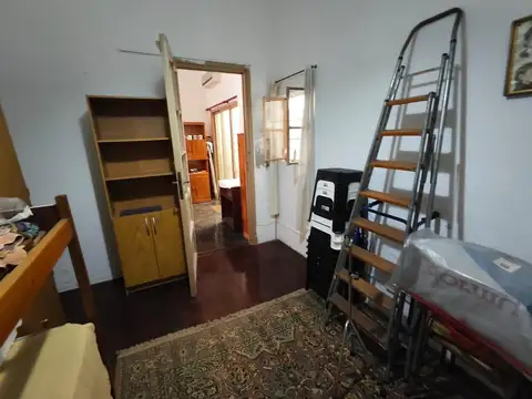 Linda casa al frente