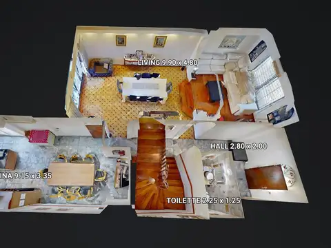 Casa en Venta 40 años