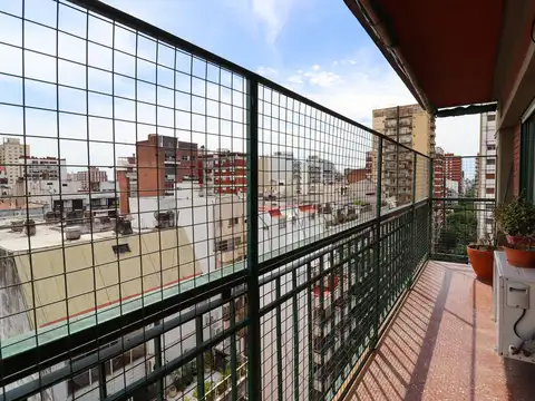 Departamento en Venta en Belgrano, USD 260.000