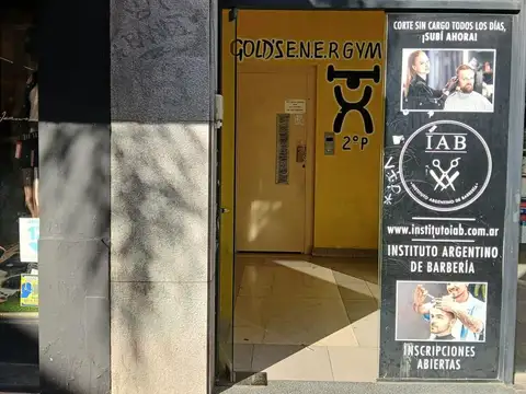 Oficina Monoambiente con 2 baños